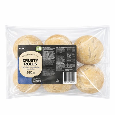 Crusty Rolls