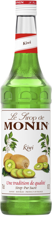 Monin Kiwi Sirup 70cl