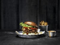 Hamburgerbrød Brioche Style 63gx60stk