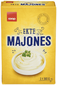 Coop Majones 330g