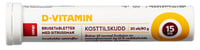 D-vitamins (effervescent)