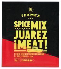 Kryddermiks Kjøtt Taste Lab, 30 g