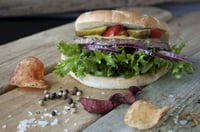 Hamburger 99% 130g X 48stk