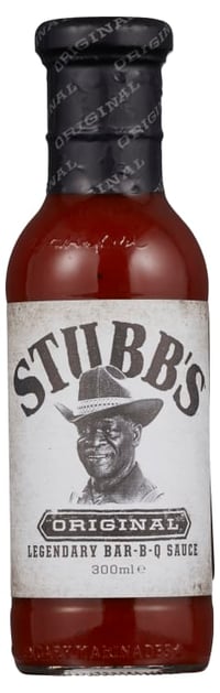 Grillsaus Original 300ml Stubb's