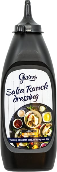 Salsa Ranch 669g Gorines