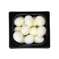 Kokte Egg uten Skall 720g 1/6 Gn Salatbar Bama