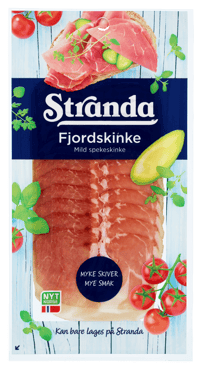 Fjordskinke 30g Stranda