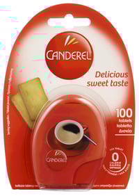 Canderel Søtningstabletter 12x100stk