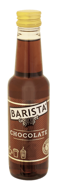 Barista Gourmet Chocolate Syrup 250ml