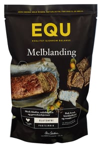 Equ Melblanding Pakket av Brisk