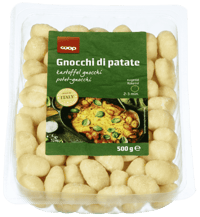 Coop Gnocchi di Patate 500g