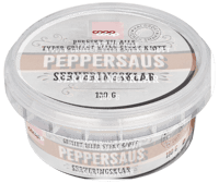 Coop Peppersaus 130g