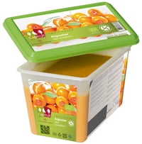 Tindved Havtorn Pure 1kg Capfruit