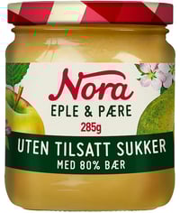 Nora Eple & Pære UTS 285 g