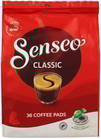 Senseo Classic Puter, 36 stk