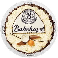Bløtkake m/Bilde 15 Biter 1,4kg Bakehuset