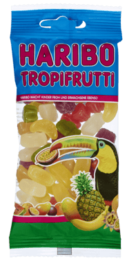 Haribo Tropifrutti 75g