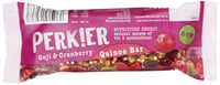 Quinoa Bar Goji&Tranebær 35g Perkier