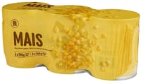 Maiskorn 3x190g, 594 g