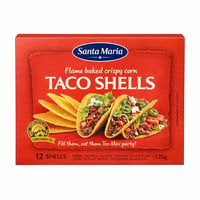 Santa Maria Taco Shells