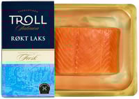Laks Røkt Bit Ca250g Troll