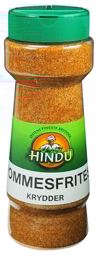Pommes Fri.krydder Boks Hindu