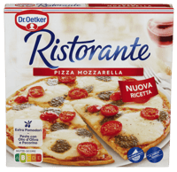 Dr. Oetker Ristorante Mozzeralla 325g