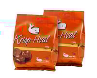 Krisp-Hval 150g
