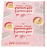 Coop Påleggsjokolade 240g