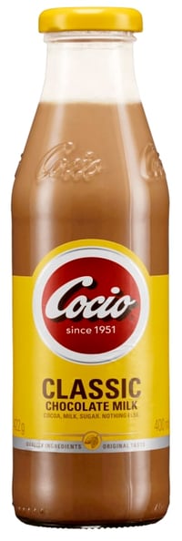 Cocio Classic Sjokomelk 400ml