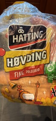 Fine Pølsebrød