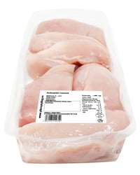 Kyllingfilet Naturell 1.6kg