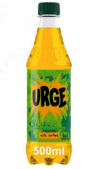Urge 0,5l flaske