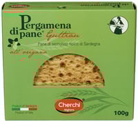 Flatbrød m/Oregano 100g Cherchi