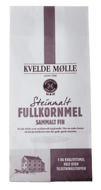 Kvelde Sammalt Hvete 1kg
