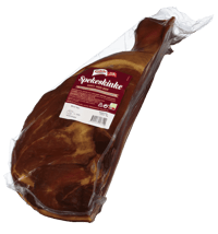 Gilde Røkt Spekeskinek med Ben ca 3kg