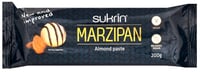 Marzipan u/Sukker 200g Sukrin