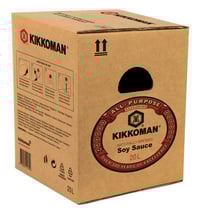 Naturally Brewed Soy Sauce 20l Kikkoman