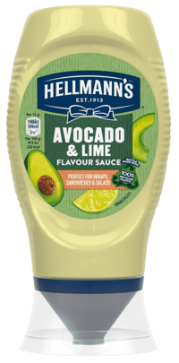 Hellmann's Avocado & Lime 250ml