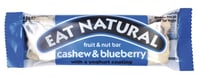 Eat Natural Bar Cashew/Blueberry 45g