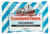 Fishermans Friend Spearmint Stripe 25g
