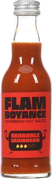 Flamboyance Bearable Caribbean 190ml