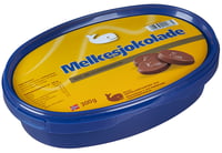 Melkesjokolade 300g
