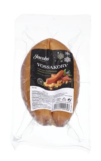 Vossakorv 350g Jacobs Utvalgte