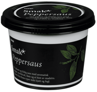 Smak Peppersaus 220g