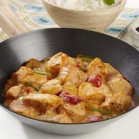 Laksegryte M/Red Curry 1,8kg