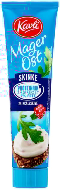 Magerost Skinke 175g Tube Kavli