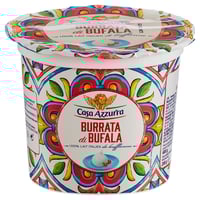 Burrata Di Bufala 200g Casa Azurra