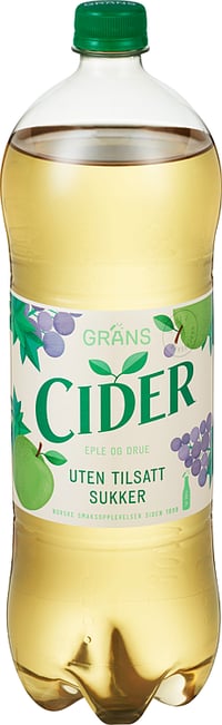 Cider X 1.5l 1/2 Pall