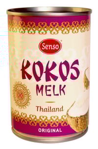 Kokosmelk 400 ml